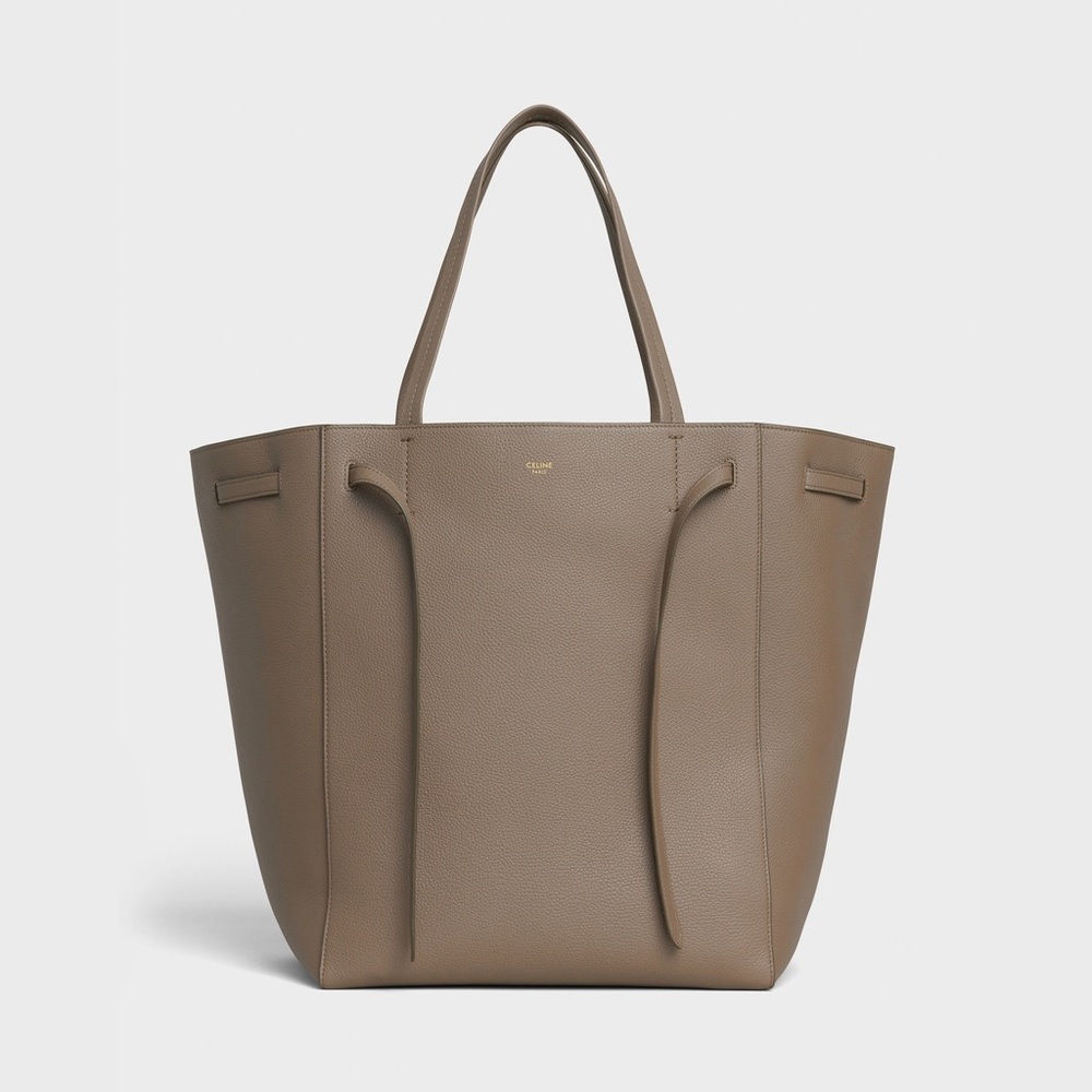 Celine Medium Cabas Phantom